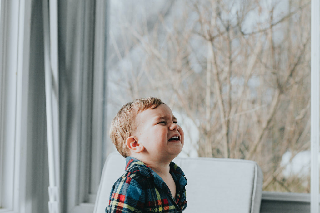 9 tips on how to deal with temper tantrums and misbehaving toddlers
