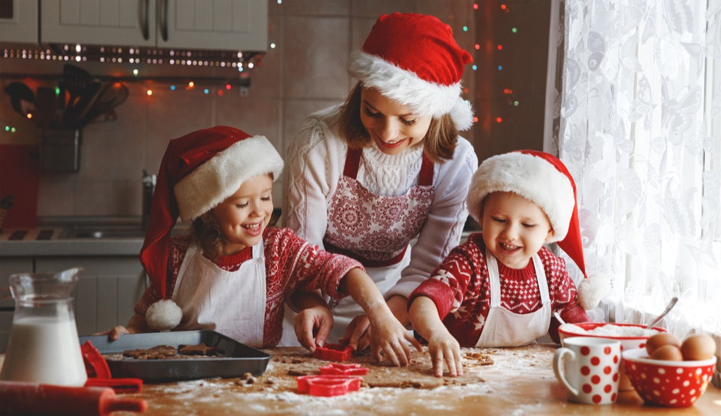 Dealing with holiday perfectionism as a parent